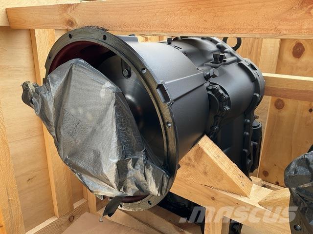 ZF 4WG160 Muut koneet