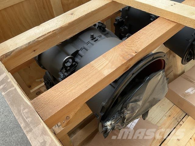 ZF 4WG160 Muut koneet