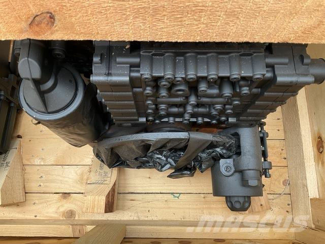ZF 4WG160 Muut koneet