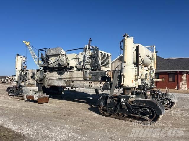  Zimmerman S850 Betonin levittäjät