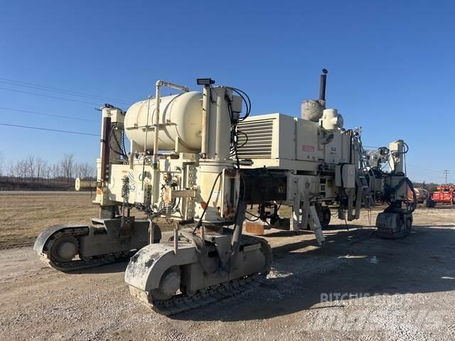  Zimmerman S850 Betonin levittäjät