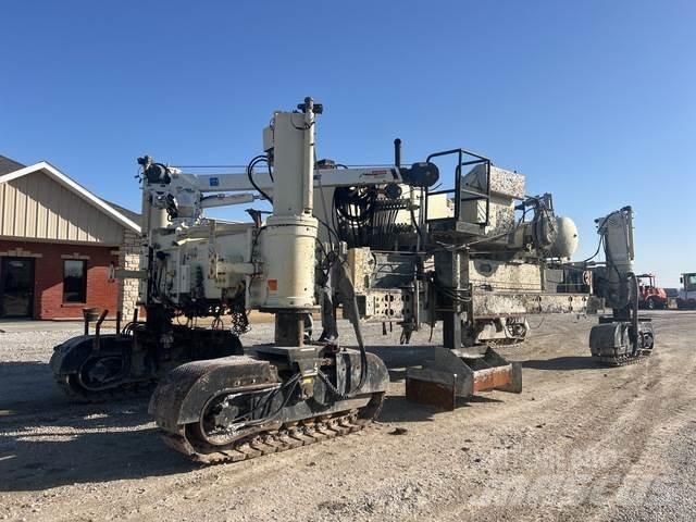  Zimmerman S850 Betonin levittäjät