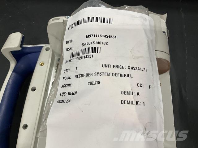  Zoll Propaq MD Muut koneet