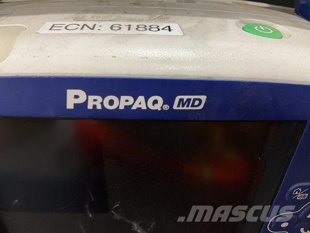  Zoll Propaq MD Muut koneet