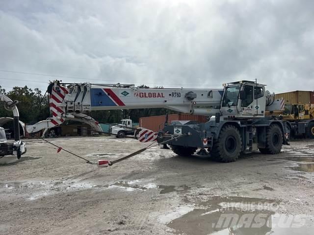 Zoomlion RT55 RT-nosturit