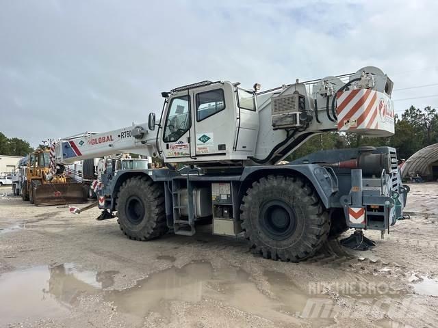 Zoomlion RT55 RT-nosturit