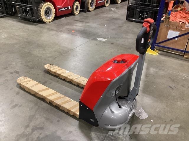 Zoomlion TB16H Pumppukärryt