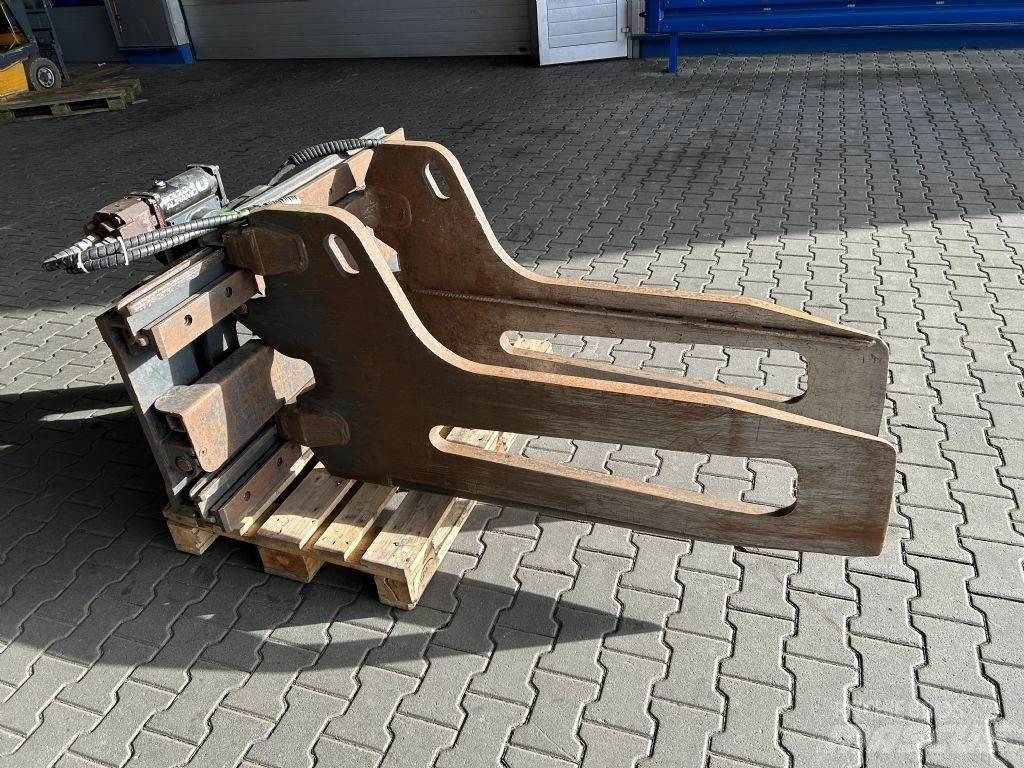 Bolzoni KG32GNB Paalipihdit
