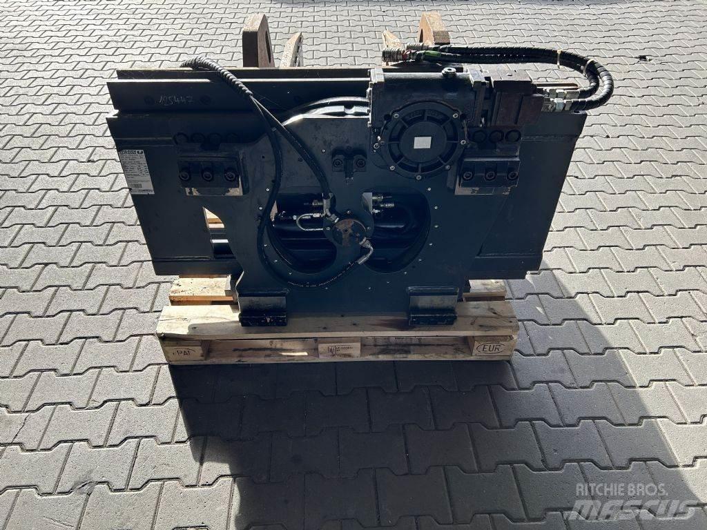 Bolzoni KG32GNB Paalipihdit