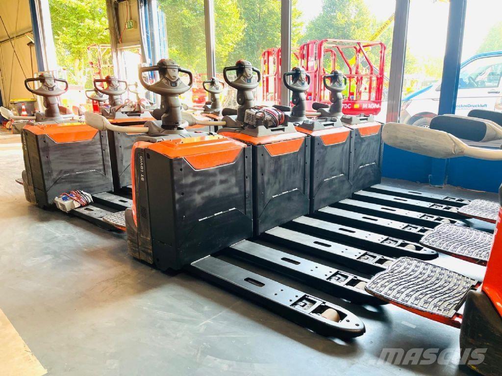 BT LPE 200 Lavansiirtotrukit