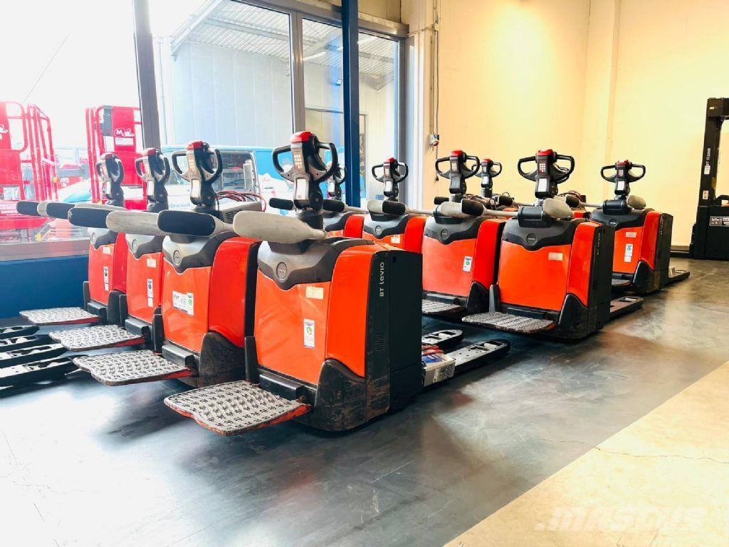 BT LPE 200 Lavansiirtotrukit