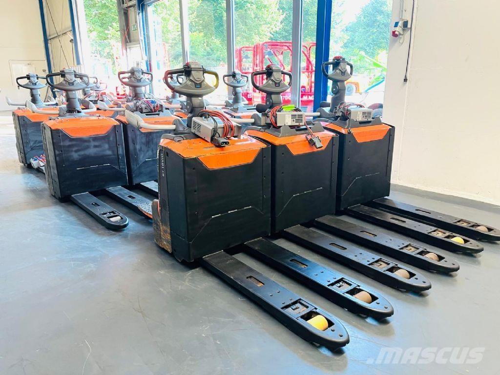 BT LPE 200 Lavansiirtotrukit