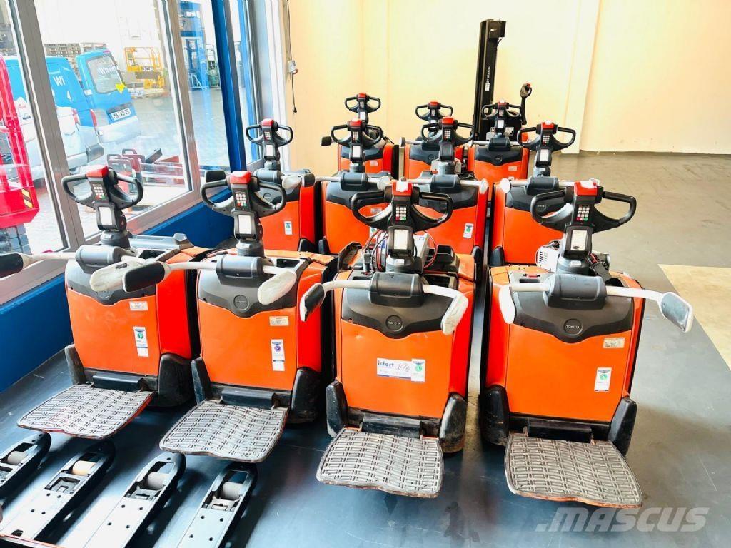 BT LPE 200 Lavansiirtotrukit