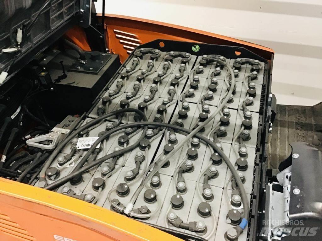 Doosan B25X-7 Sähkötrukit