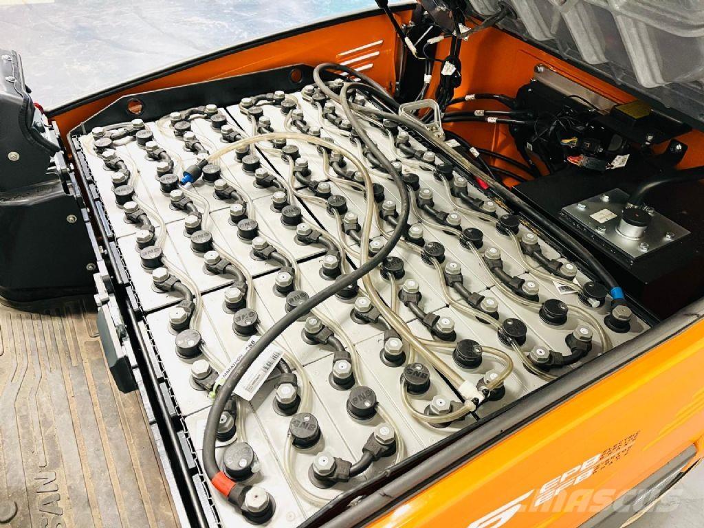 Doosan B25X-7 Plus Sähkötrukit