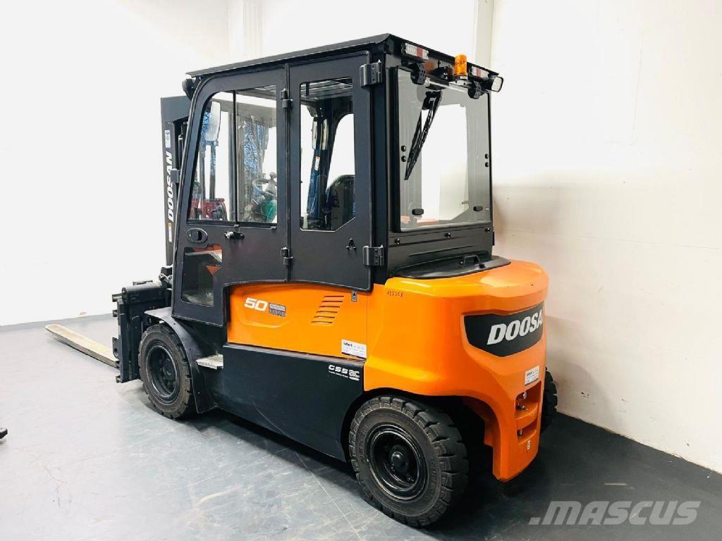 Doosan B50X-7 Sähkötrukit