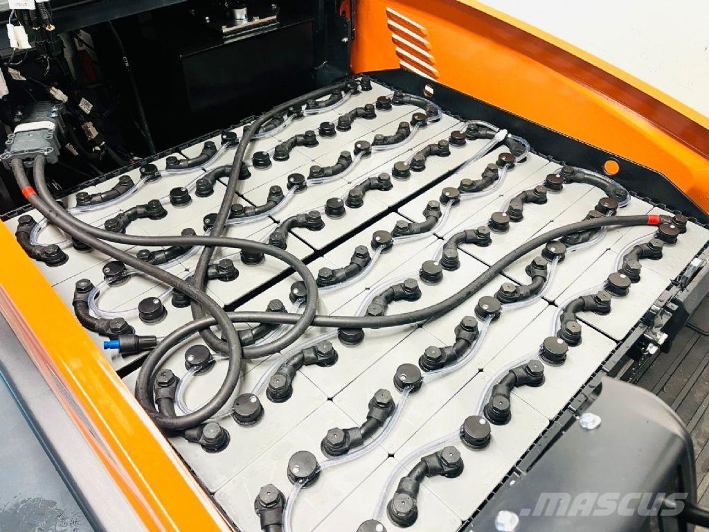 Doosan B50X-7 Sähkötrukit