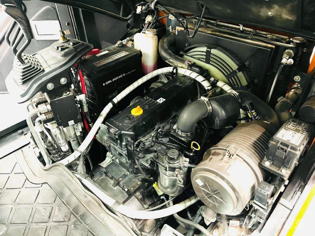 Doosan D30S-7 Dieseltrukit