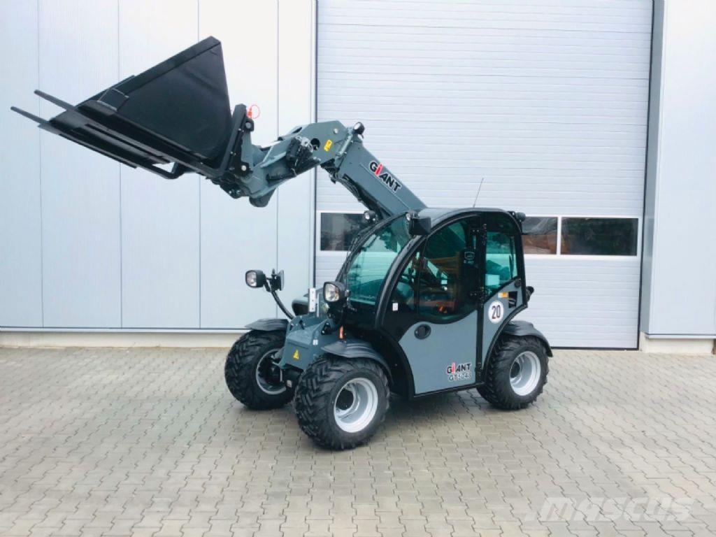 GiANT GT5048 Kurottajat
