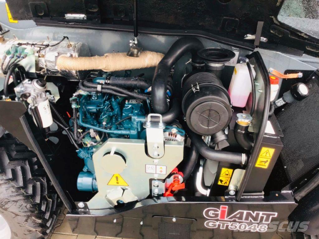 GiANT GT5048 Kurottajat