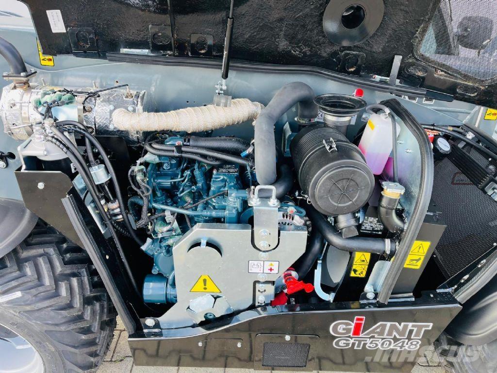 GiANT GT5048 Kurottajat
