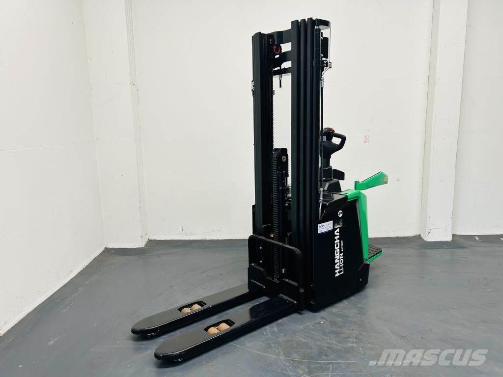 Hangcha CDD20-XT1S-SI Ajettavat pinoamisvaunut