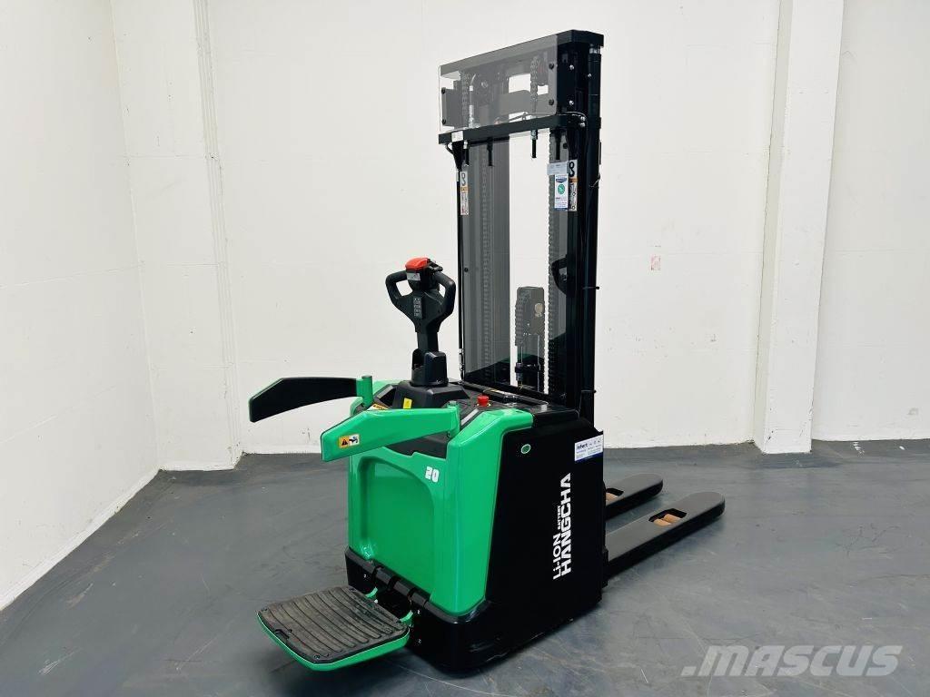 Hangcha CDD20-XT1S-SI Ajettavat pinoamisvaunut