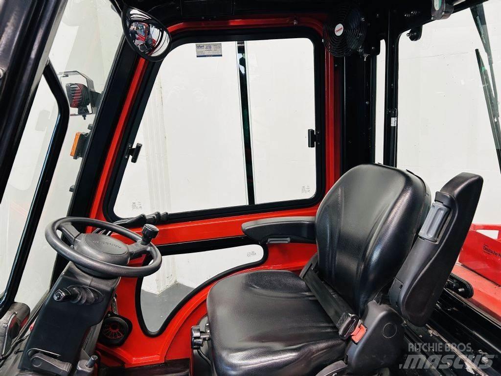 Hangcha CPCD25-XRW92F Dieseltrukit