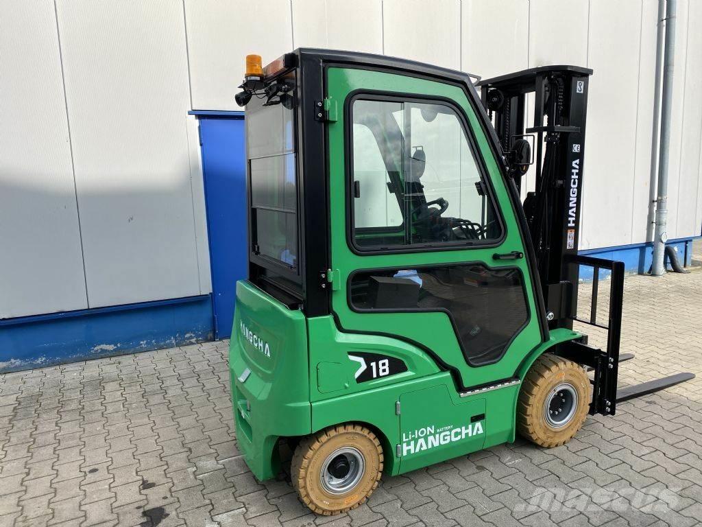 Hangcha CPD18-XD6-SI16 Sähkötrukit