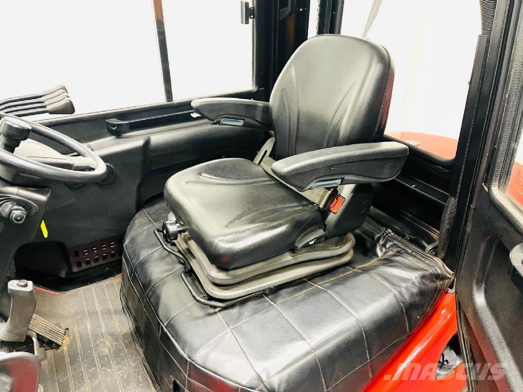 Hangcha CPDC30 Dieseltrukit