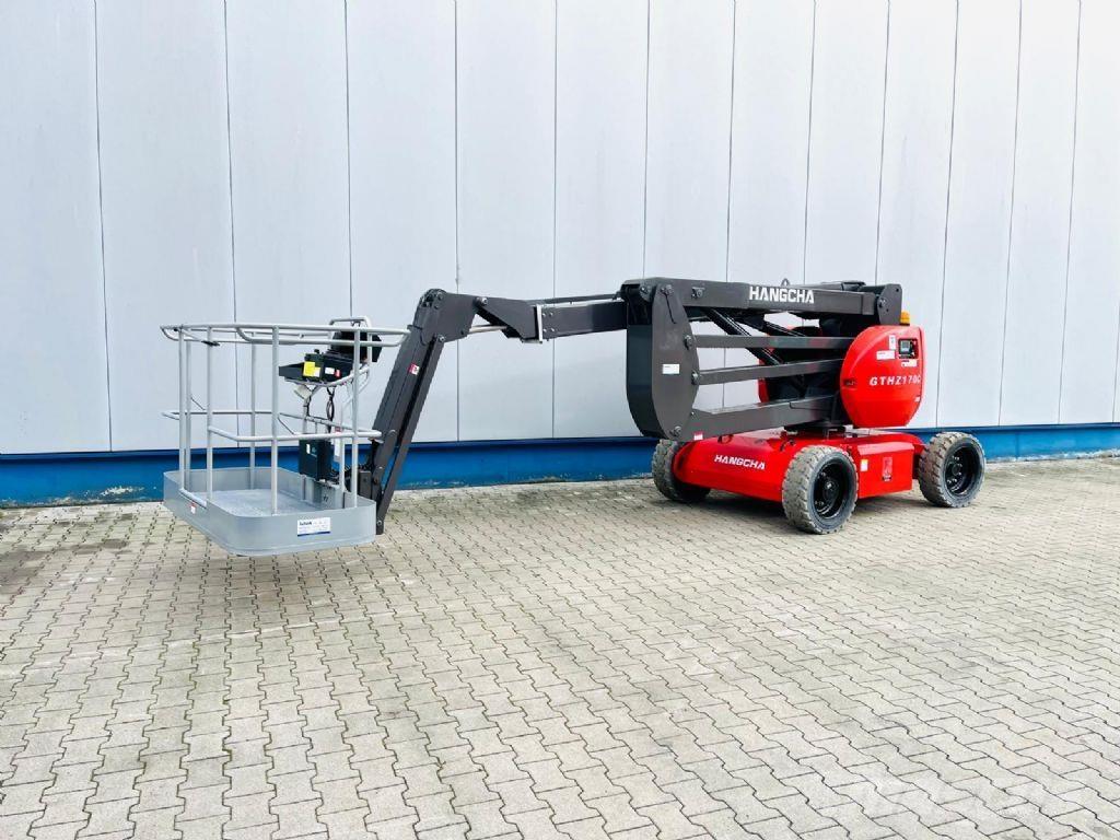 Hangcha GTHZ170C Kuukulkijat