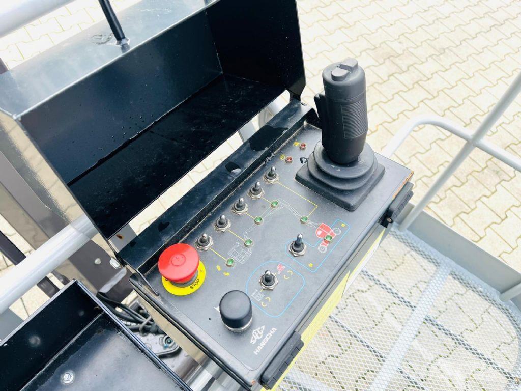 Hangcha GTHZ170C Kuukulkijat