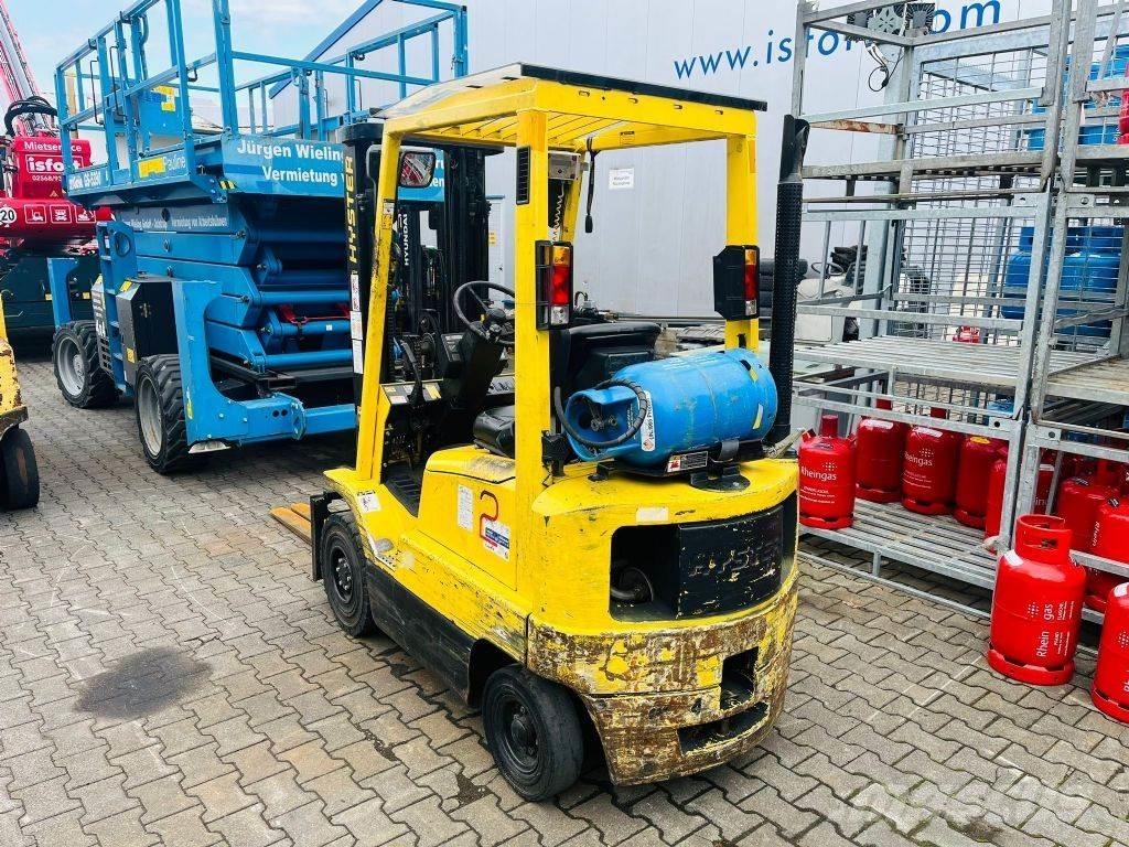 Hyster H1.50XM Nestekaasutrukit
