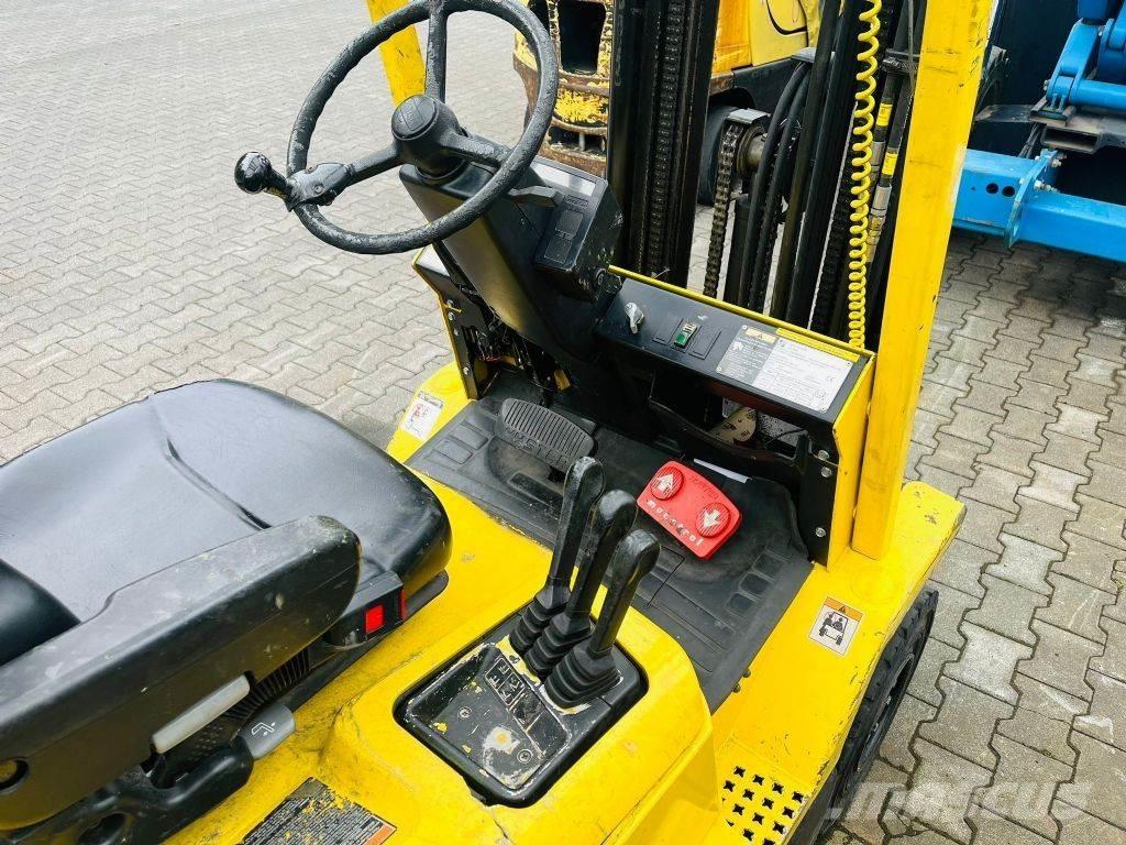 Hyster H1.50XM Nestekaasutrukit