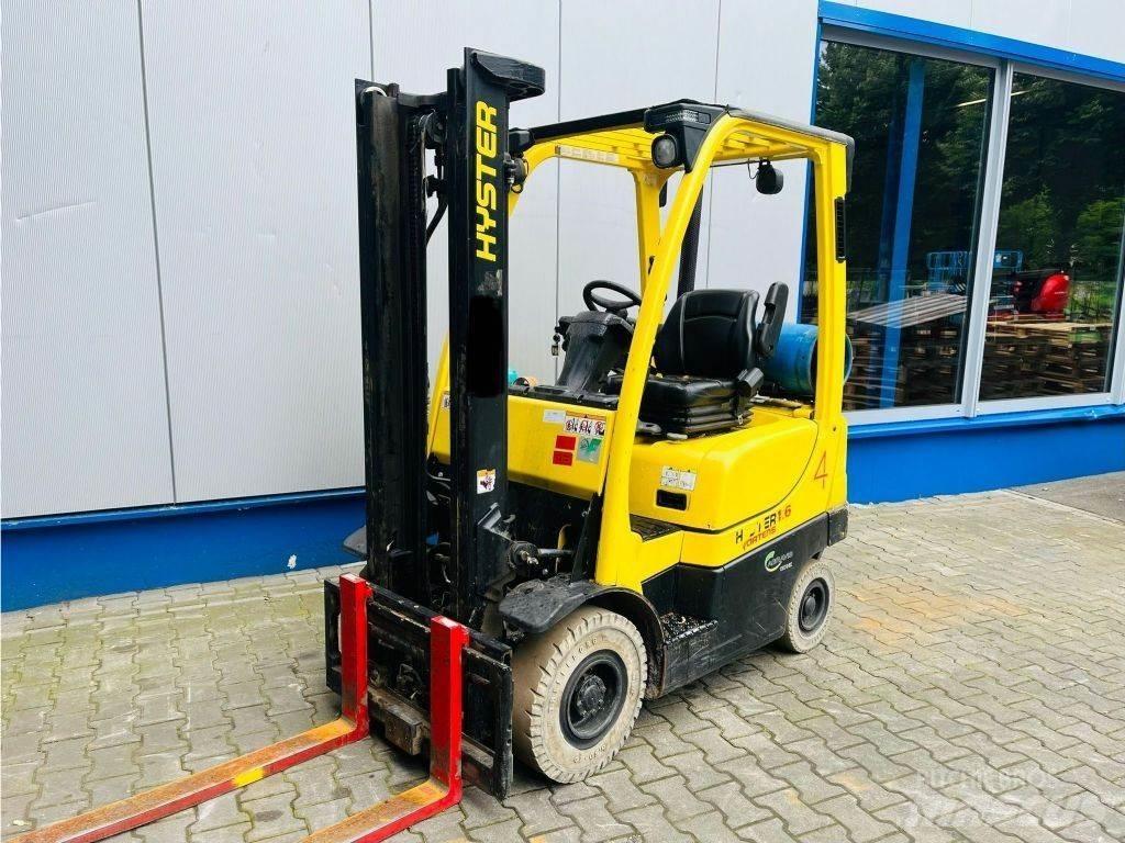 Hyster H1.6FT Nestekaasutrukit