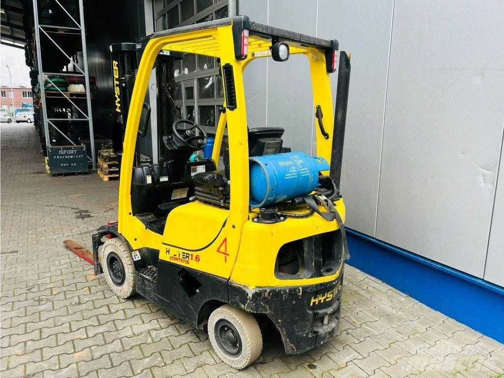Hyster H1.6FT Nestekaasutrukit