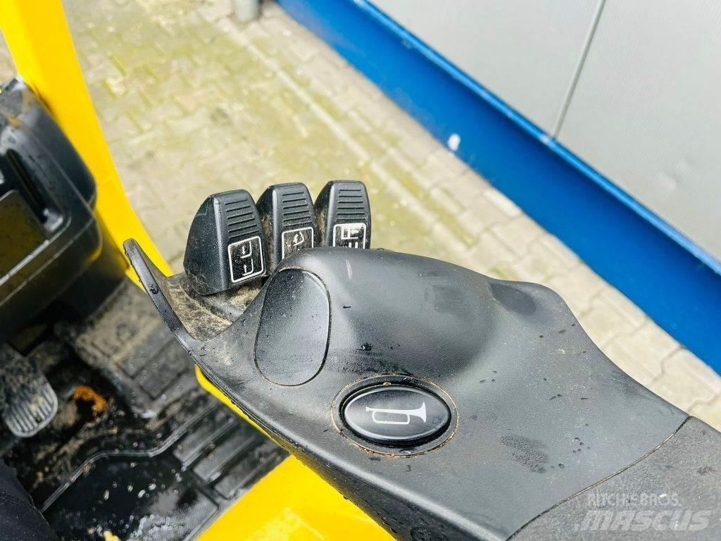 Hyster H1.6FT Nestekaasutrukit