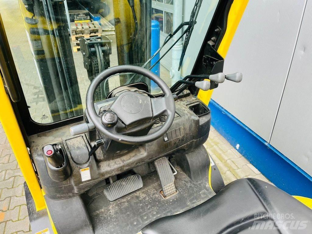 Hyster H2.5XT Nestekaasutrukit