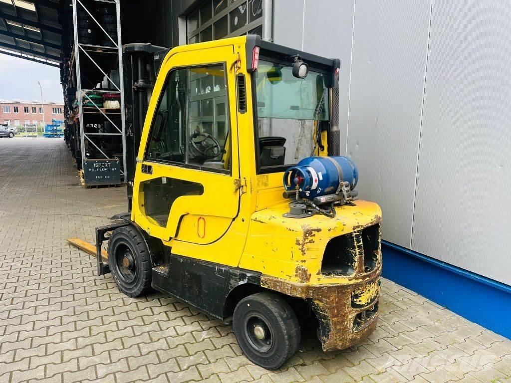 Hyster H3.0FT Nestekaasutrukit