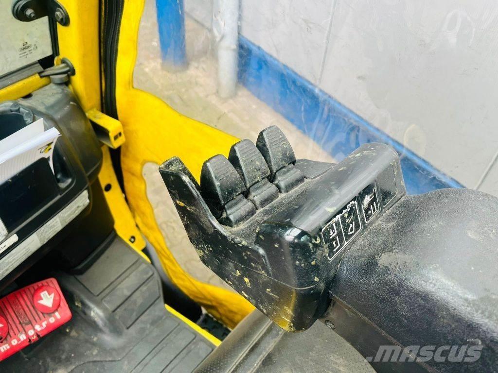 Hyster H3.0FT Nestekaasutrukit