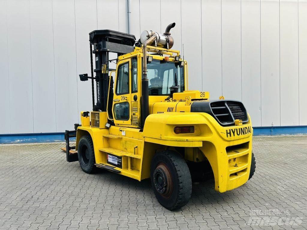 Hyundai 110D-7E Dieseltrukit