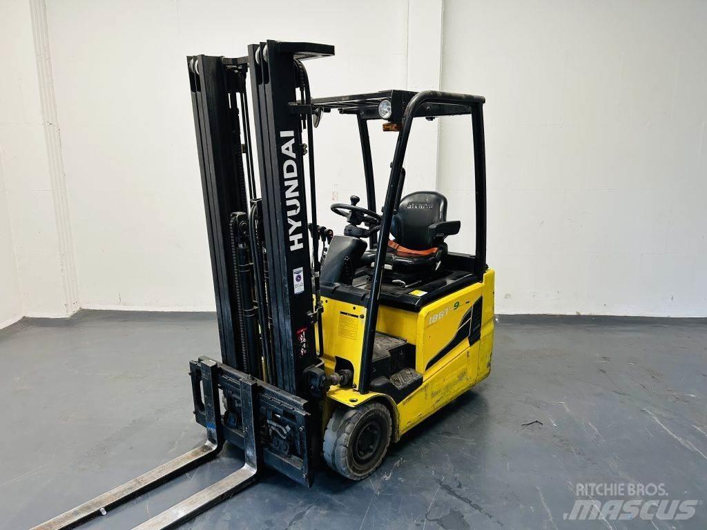 Hyundai 15BT-9 Sähkötrukit