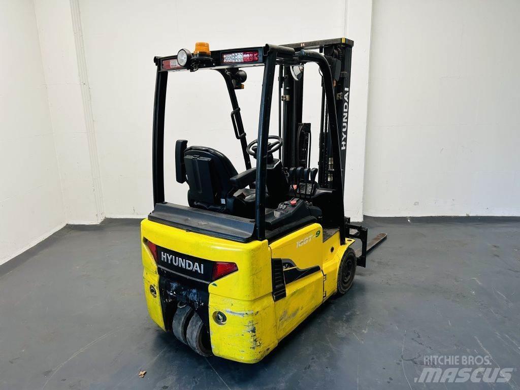 Hyundai 15BT-9 Sähkötrukit