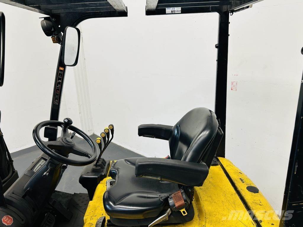 Hyundai 18BT-7 Sähkötrukit