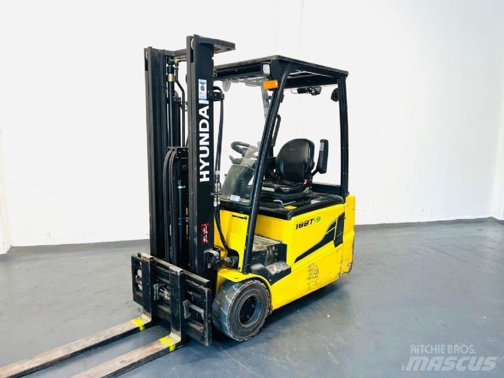 Hyundai 18BT-9 Sähkötrukit