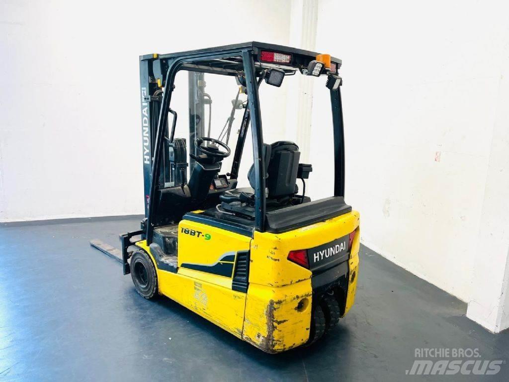 Hyundai 18BT-9 Sähkötrukit