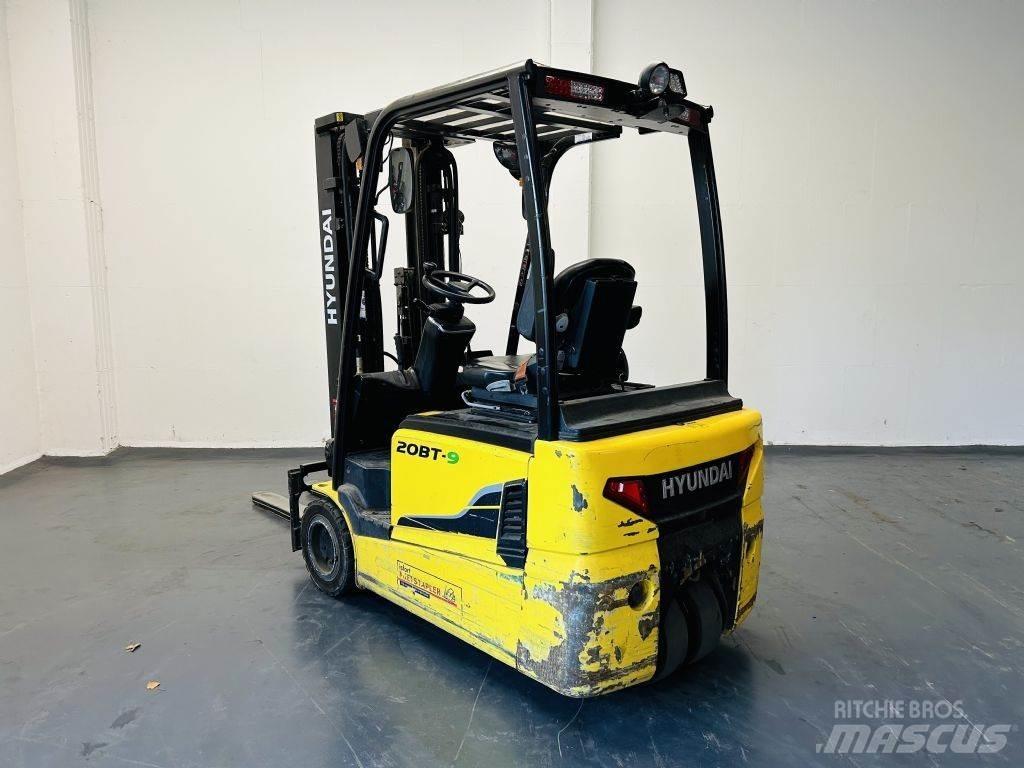 Hyundai 20BT-9 Sähkötrukit