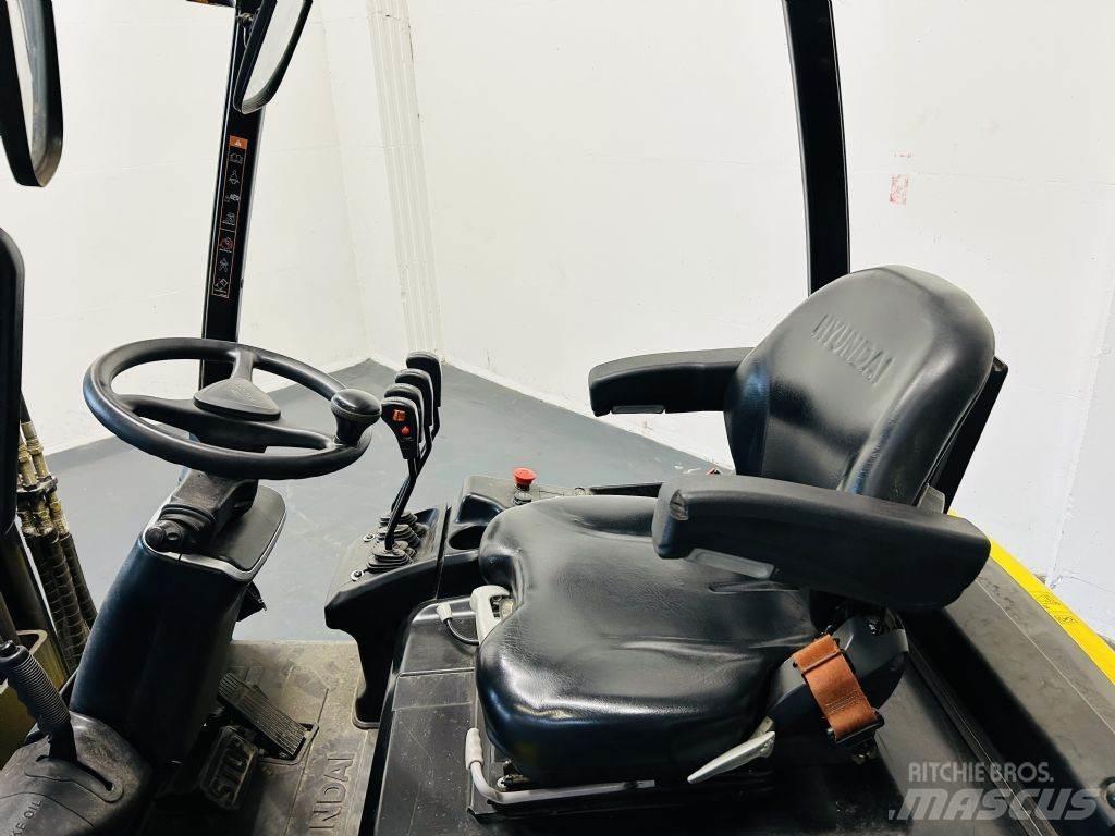 Hyundai 20BT-9 Sähkötrukit