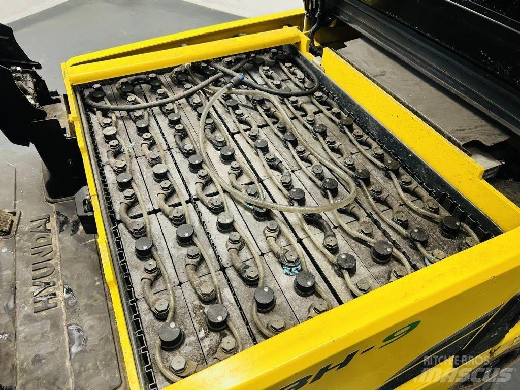 Hyundai 25BH-9 Sähkötrukit