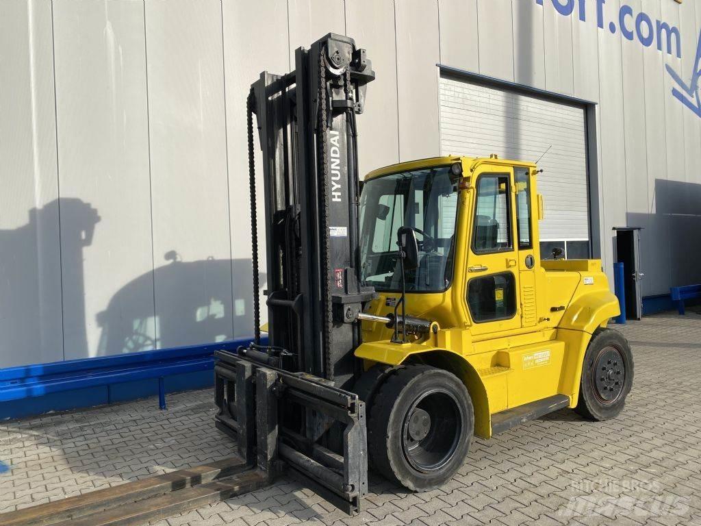 Hyundai 80D-7E Dieseltrukit